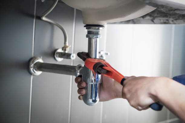 Best Leak Detection Services  in Key Biscayne, FL
